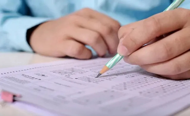 Exámenes psicométricos